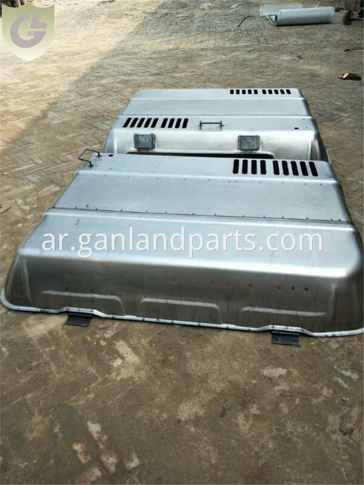 Aftermarket EX360-3 Engine Hood